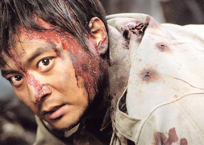 太极旗飘扬剧照的剧照