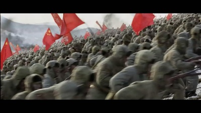 太极旗飘扬剧照的剧照