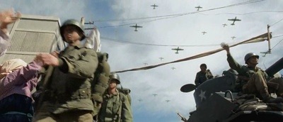 太极旗飘扬剧照的剧照