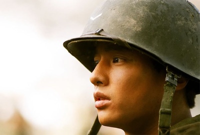 太极旗飘扬剧照的剧照