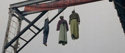 太极旗飘扬剧照的剧照