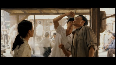 太极旗飘扬剧照的剧照