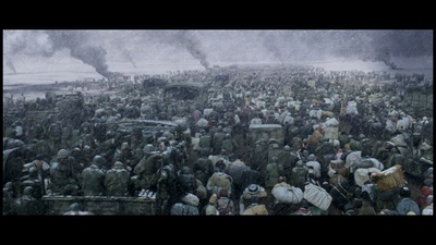 太极旗飘扬剧照的剧照