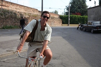 请以你的名字呼唤我剧照的剧照