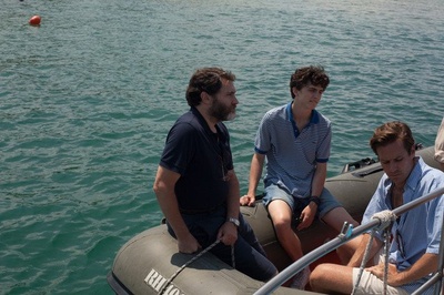 请以你的名字呼唤我剧照的剧照