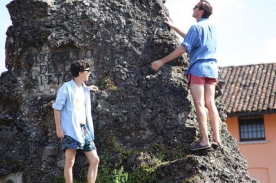 请以你的名字呼唤我剧照的剧照