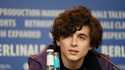 请以你的名字呼唤我剧照的剧照