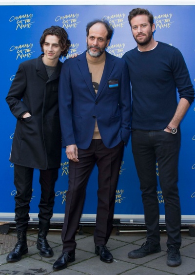 请以你的名字呼唤我剧照的剧照