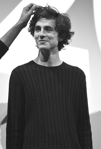 请以你的名字呼唤我剧照的剧照