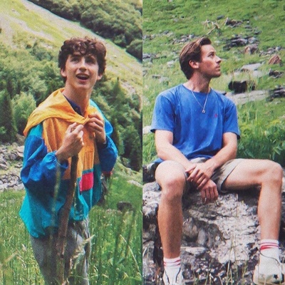 请以你的名字呼唤我剧照的剧照