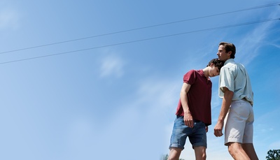 请以你的名字呼唤我剧照的剧照