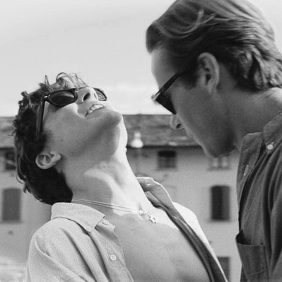 请以你的名字呼唤我剧照的剧照