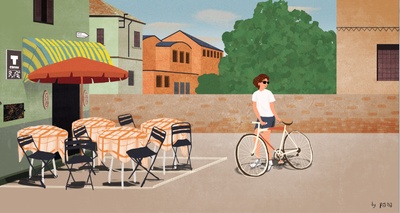 请以你的名字呼唤我剧照的剧照