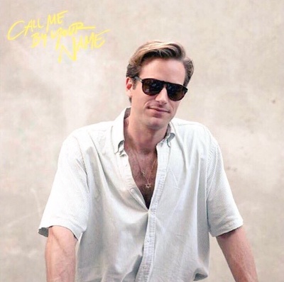 请以你的名字呼唤我剧照的剧照