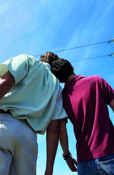 请以你的名字呼唤我剧照的剧照