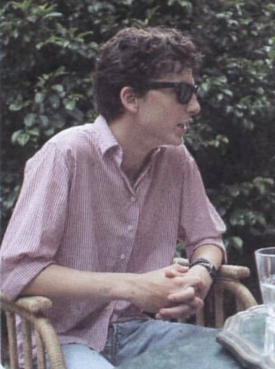 请以你的名字呼唤我剧照的剧照