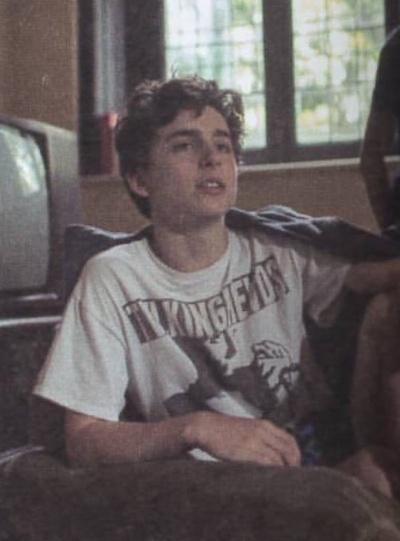 请以你的名字呼唤我剧照的剧照