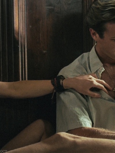 请以你的名字呼唤我剧照的剧照