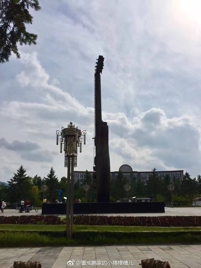 缝纫机乐队剧照的剧照