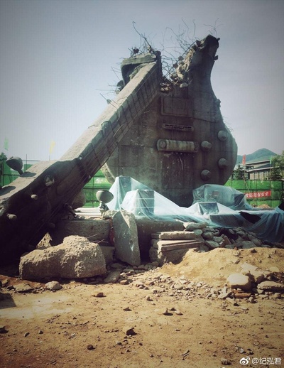 缝纫机乐队剧照的剧照