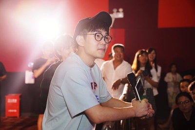 缝纫机乐队剧照的剧照