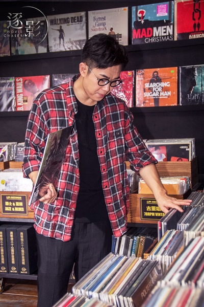 缝纫机乐队剧照的剧照