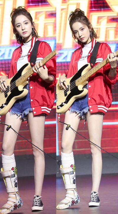 缝纫机乐队剧照的剧照