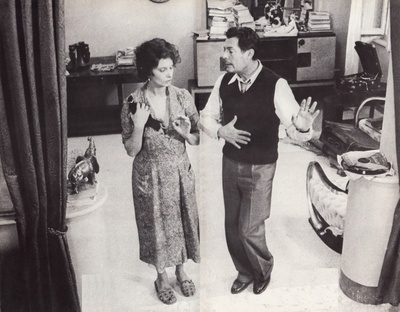 特殊的一天剧照的剧照