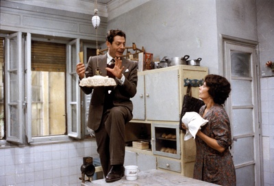 特殊的一天剧照的剧照