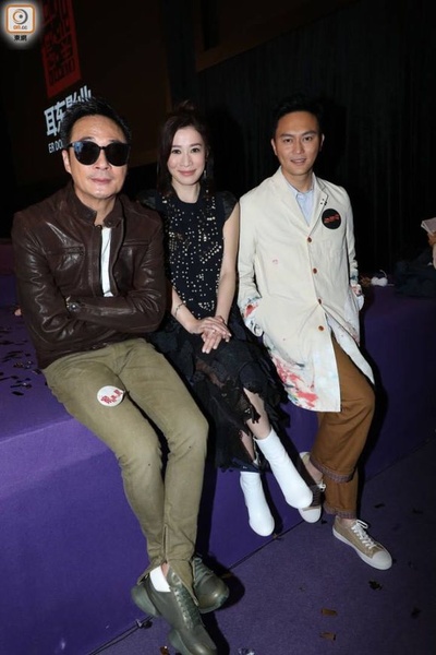 泄密者剧照的剧照