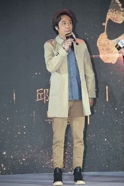 泄密者剧照的剧照