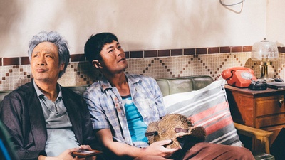 脱皮爸爸剧照的剧照