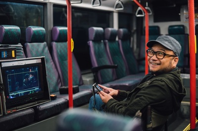 脱皮爸爸剧照的剧照