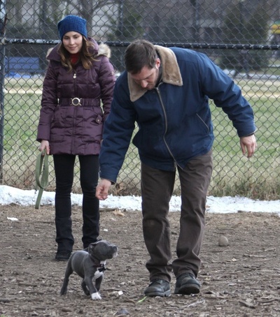 危险藏匿剧照的剧照