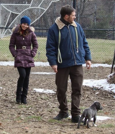 危险藏匿剧照的剧照