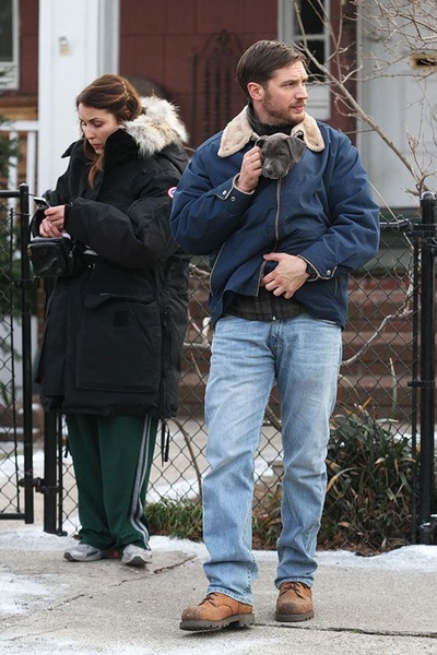 危险藏匿剧照的剧照