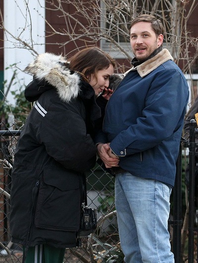 危险藏匿剧照的剧照