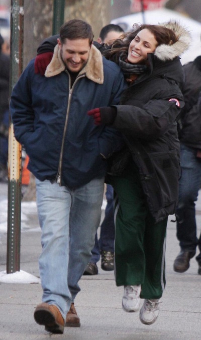 危险藏匿剧照的剧照