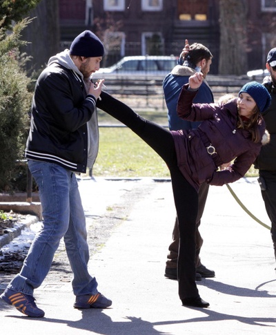 危险藏匿剧照的剧照