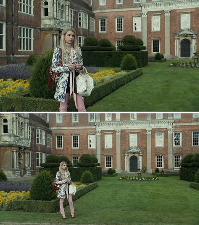 野孩子剧照的剧照