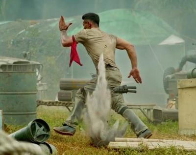 为爱叛逆Ⅱ之逆战到底剧照的剧照