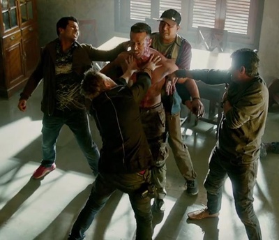 为爱叛逆Ⅱ之逆战到底剧照的剧照