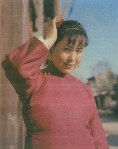 骆驼祥子剧照的剧照