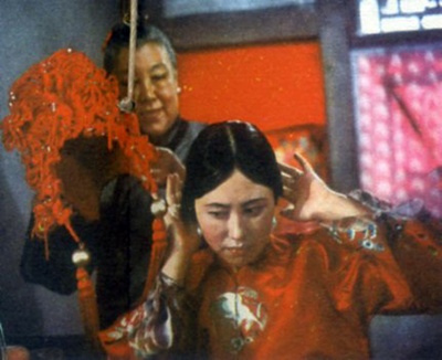 骆驼祥子剧照的剧照