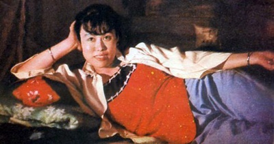 骆驼祥子剧照的剧照