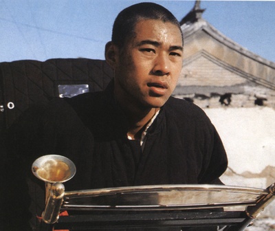 骆驼祥子剧照的剧照