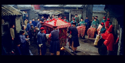 骆驼祥子剧照的剧照