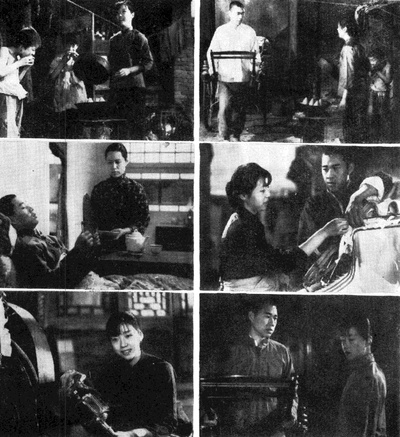 骆驼祥子剧照的剧照