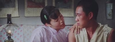 骆驼祥子剧照的剧照