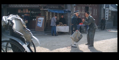 骆驼祥子剧照的剧照